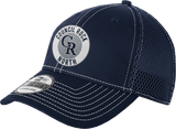 Council Rock North New Era Stretch Mesh Contrast Stitch Cap