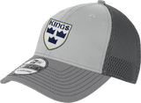 North Jersey Kings New Era Stretch Mesh Contrast Stitch Cap