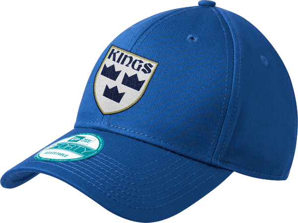 North Jersey Kings New Era Adjustable Structured Cap