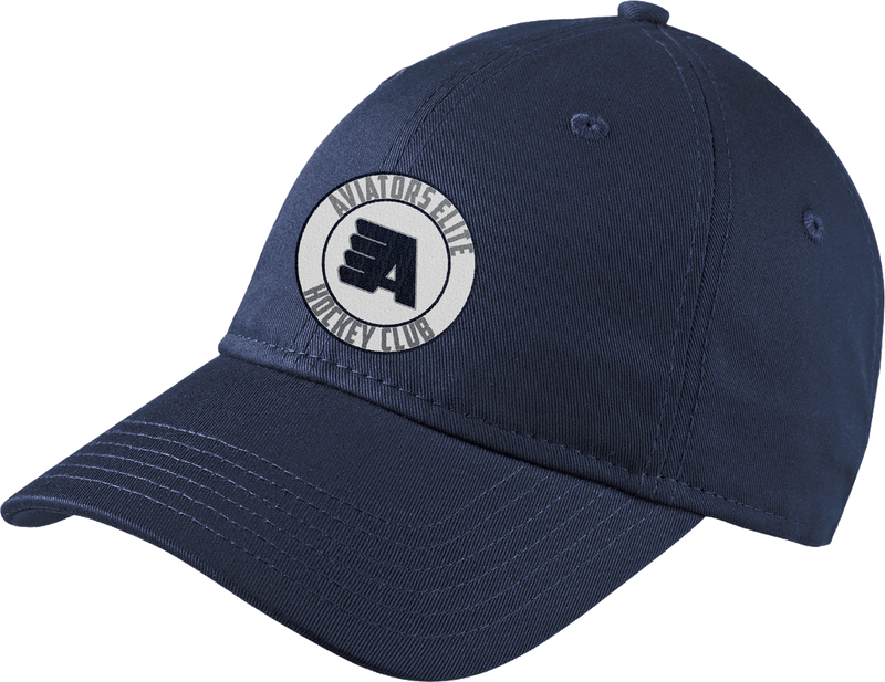 Aspen Aviators New Era Adjustable Unstructured Cap