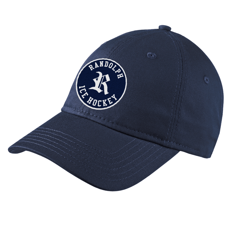 Randolph Hockey New Era Adjustable Unstructured Cap