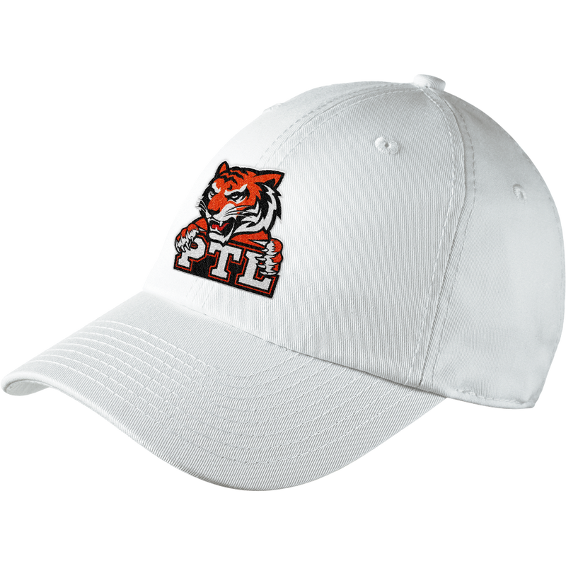 Princeton Tiger Lilies New Era Adjustable Unstructured Cap