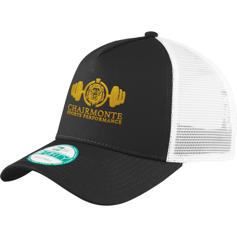 Chairmonte New Era Snapback Trucker Cap