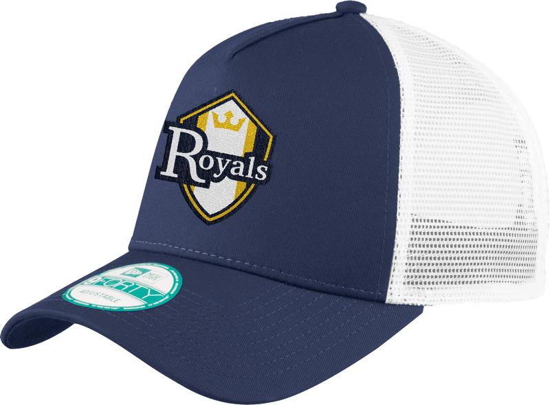 Royals Hockey Club New Era Snapback Trucker Cap