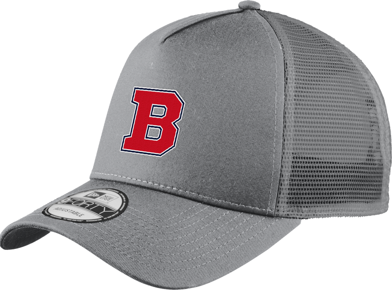 CT Bobcats New Era Snapback Trucker Cap