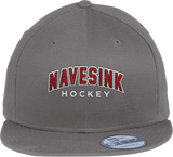 Navesink New Era Flat Bill Snapback Cap