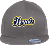 Royals Hockey Club New Era Flat Bill Snapback Cap