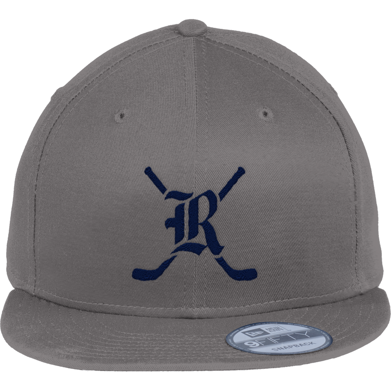 Randolph Middle School New Era Flat Bill Snapback Cap