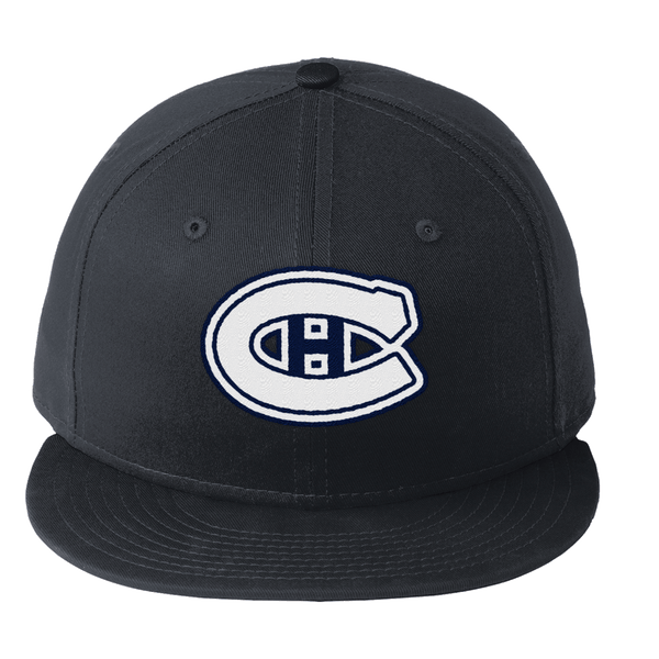 Chatham Hockey New Era Flat Bill Snapback Cap