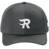 Charlotte Rush New Era 9SEVENTY Perforated Snapback Cap