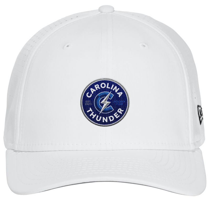 Carolina Thunder New Era 9SEVENTY Perforated Snapback Cap