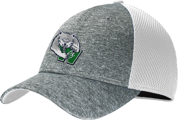 Woodbridge Wolfpack New Era Shadow Stretch Mesh Cap