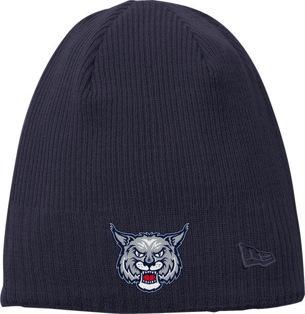 CT Bobcats New Era Knit Beanie