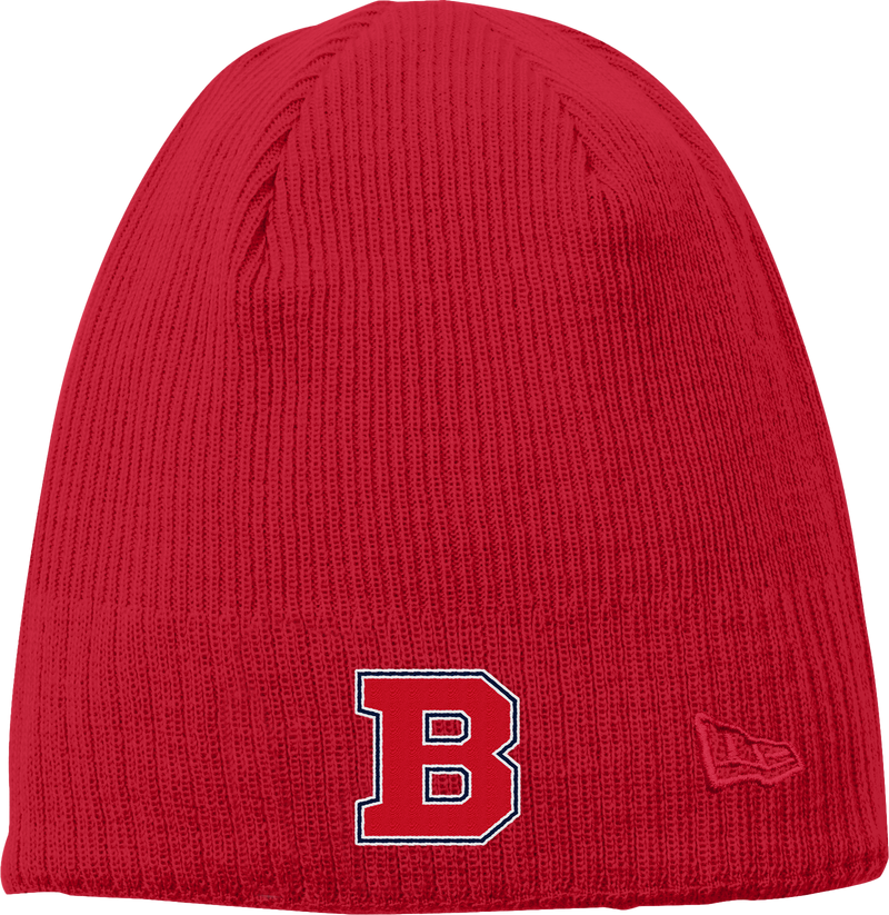 CT Bobcats New Era Knit Beanie