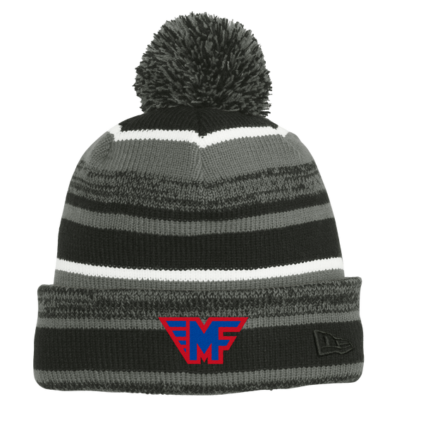 Mid-Fairfield New Era Sideline Beanie