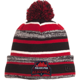 Philadelphia Resistance New Era Sideline Beanie