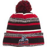 Hartford Jr. Wolfpack New Era Sideline Beanie