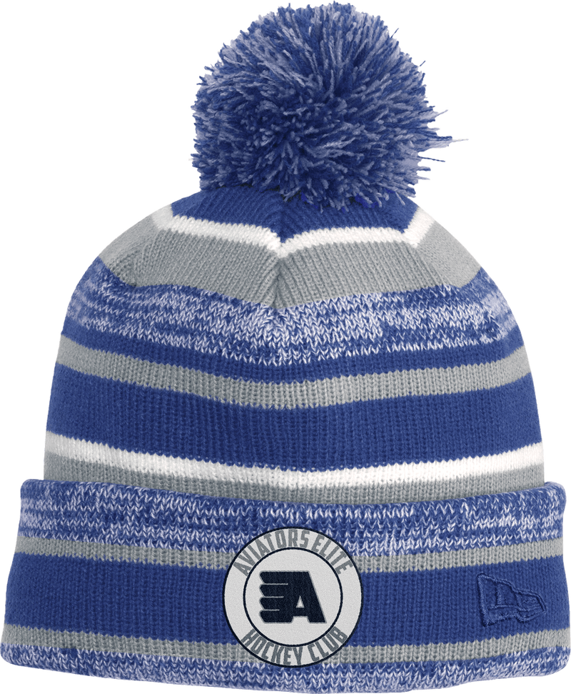 Aspen Aviators New Era Sideline Beanie