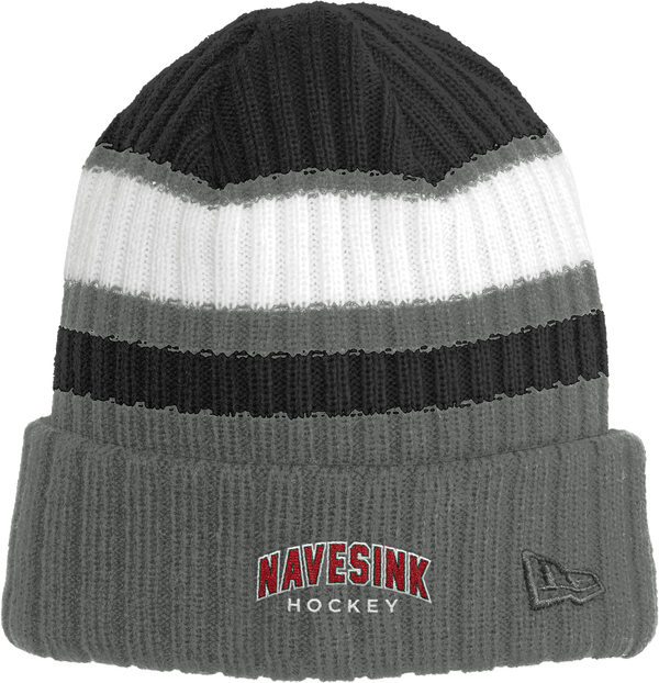 Navesink New Era Ribbed Tailgate Beanie