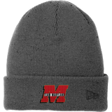 Team Maryland New Era Speckled Beanie