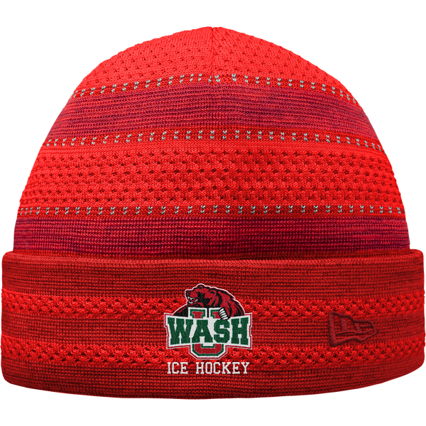 Wash U New Era On-Field Knit Beanie