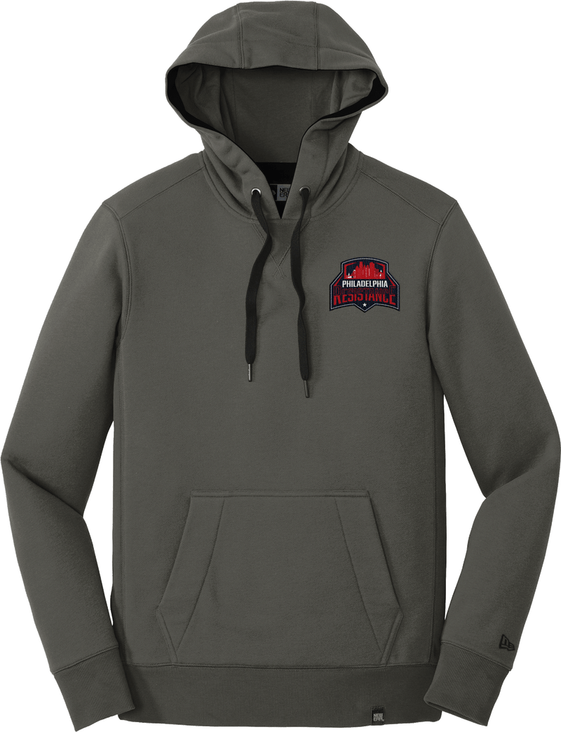 Philadelphia Resistance New Era French Terry Pullover Hoodie