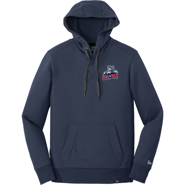 CT Wolfpack South New Era French Terry Pullover Hoodie