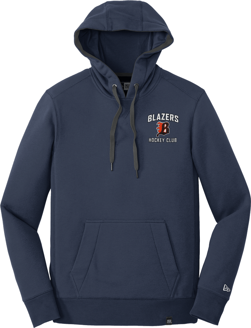 Philadelphia Blazers New Era French Terry Pullover Hoodie