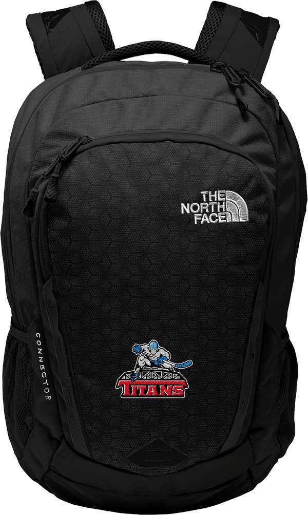 NJ Titans The North Face Connector Backpack