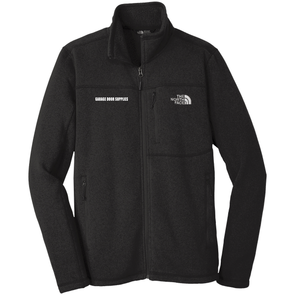 Garage Door Supply The North Face Sweater Fleece Jacket