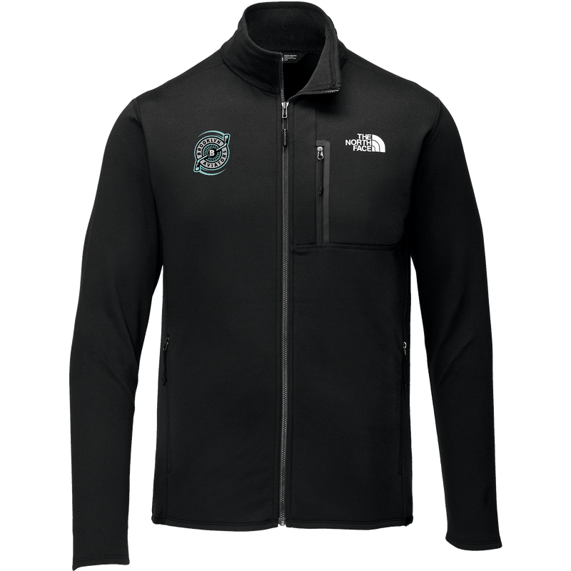 Brooklyn Aviators The North Face Skyline Full-Zip Fleece Jacket