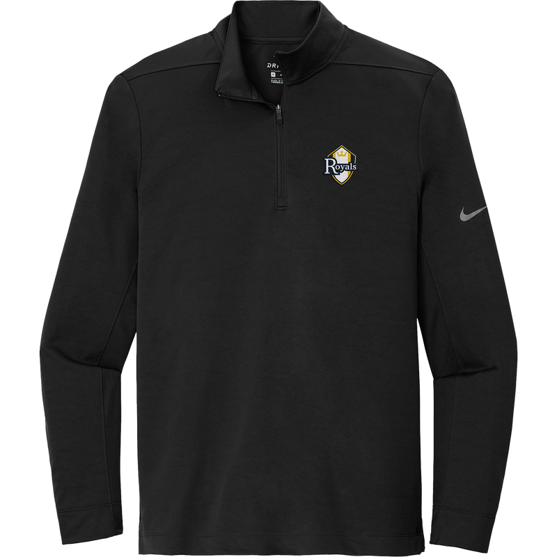Royals Hockey Club Nike Dry 1/2-Zip Cover-Up