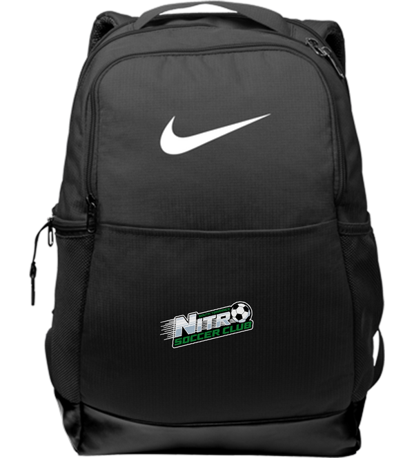 Nitro Soccer Nike Brasilia Medium Backpack