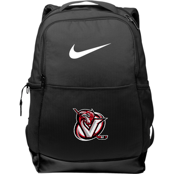 Venom Hockey Club Nike Brasilia Medium Backpack