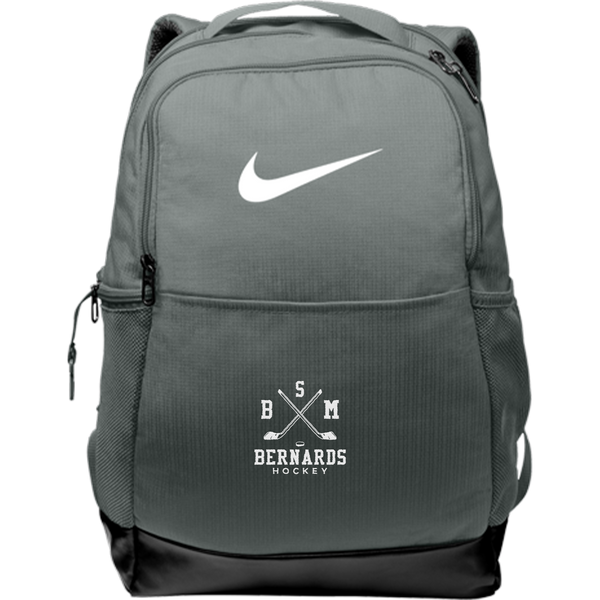 BSM Bernards Nike Brasilia Medium Backpack