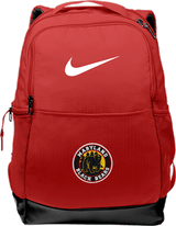 Maryland Black Bears Nike Brasilia Medium Backpack