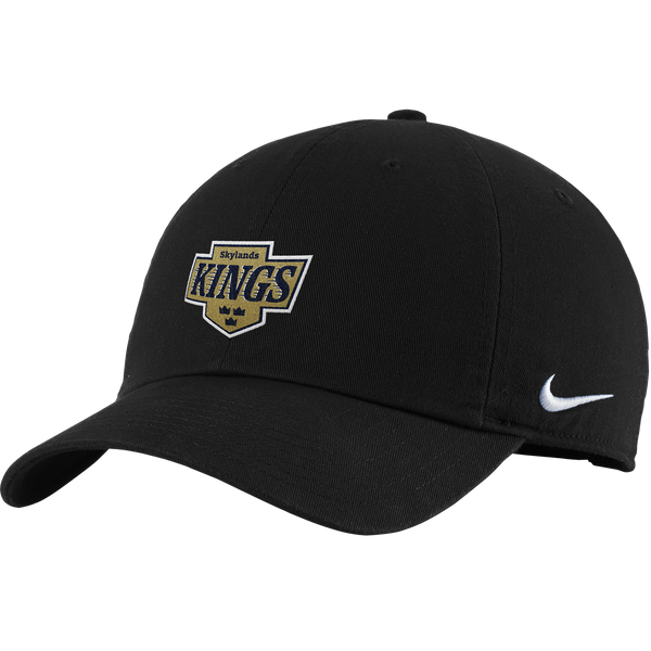 Skylands Kings Nike Heritage Cotton Twill Cap