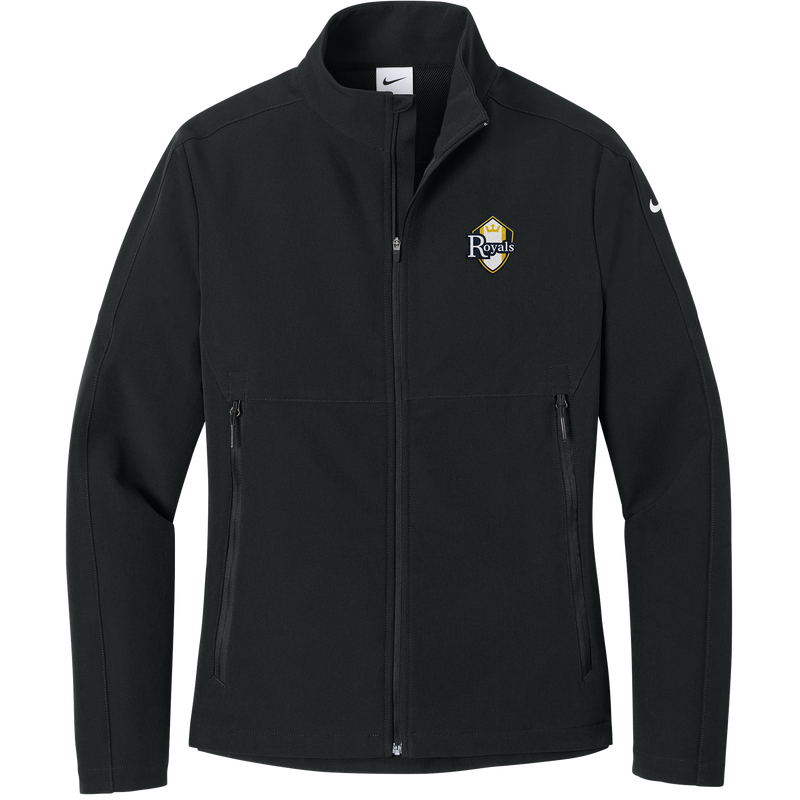 Royals Hockey Club Nike Women's Full-Zip Soft Shell Jacket