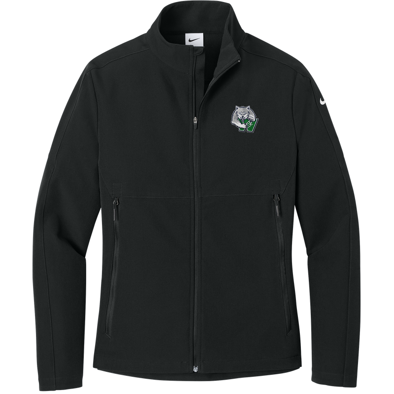 Woodbridge Wolfpack Nike Women's Full-Zip Soft Shell Jacket