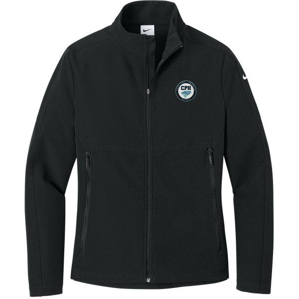 Carolina Premier Hockey Nike Women's Full-Zip Soft Shell Jacket