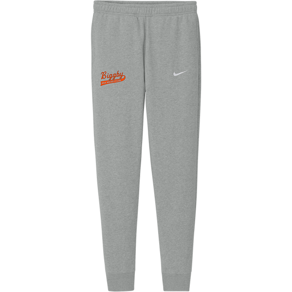 Biggby Coffee AAA Nike Club Fleece Jogger