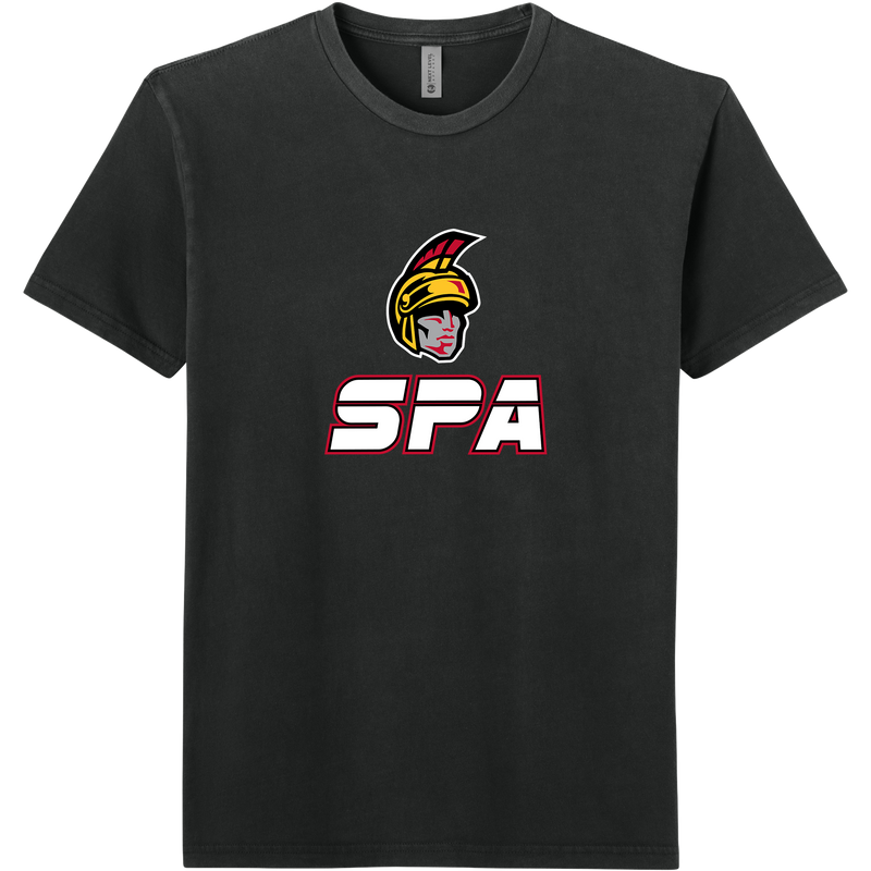 Seacoast Spartans (SPA) Soft Wash Cotton Tee