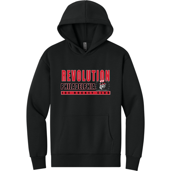 Phila Revolution Heavyweight Hoodie
