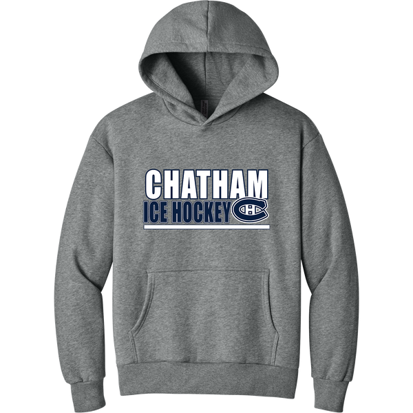 Chatham Hockey Heavyweight Hoodie