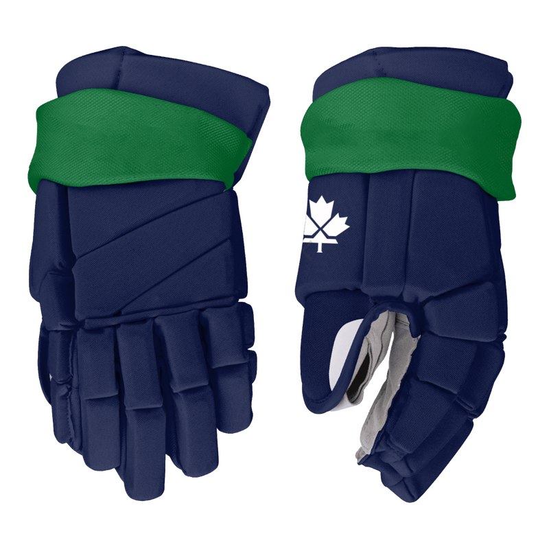 North Park Team Vapor Elite Logo Glove