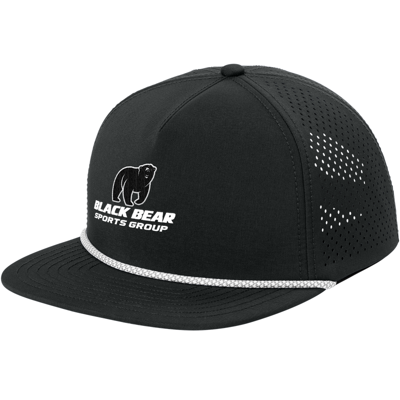 BBSG OGIO 5-Panel Rope Performance Cap