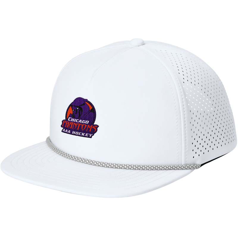 Chicago Phantoms OGIO 5-Panel Rope Performance Cap