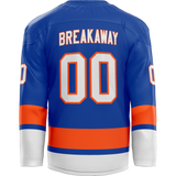 PAL Jr. Islanders Adult Goalie Hybrid Jersey - Extras