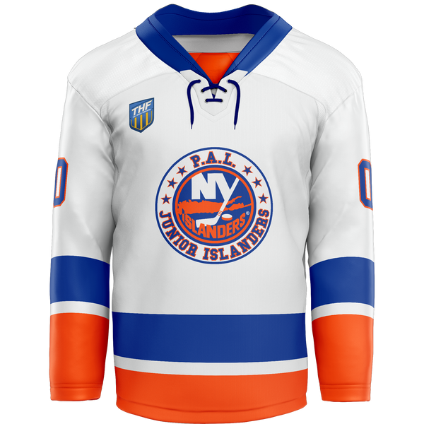 PAL Jr. Islanders Adult Player Hybrid Jersey - Extras