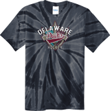 Delaware Ducks Youth Tie-Dye Tee